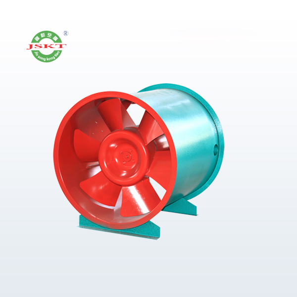 HL3-2A高效低噪混流風(fēng)機